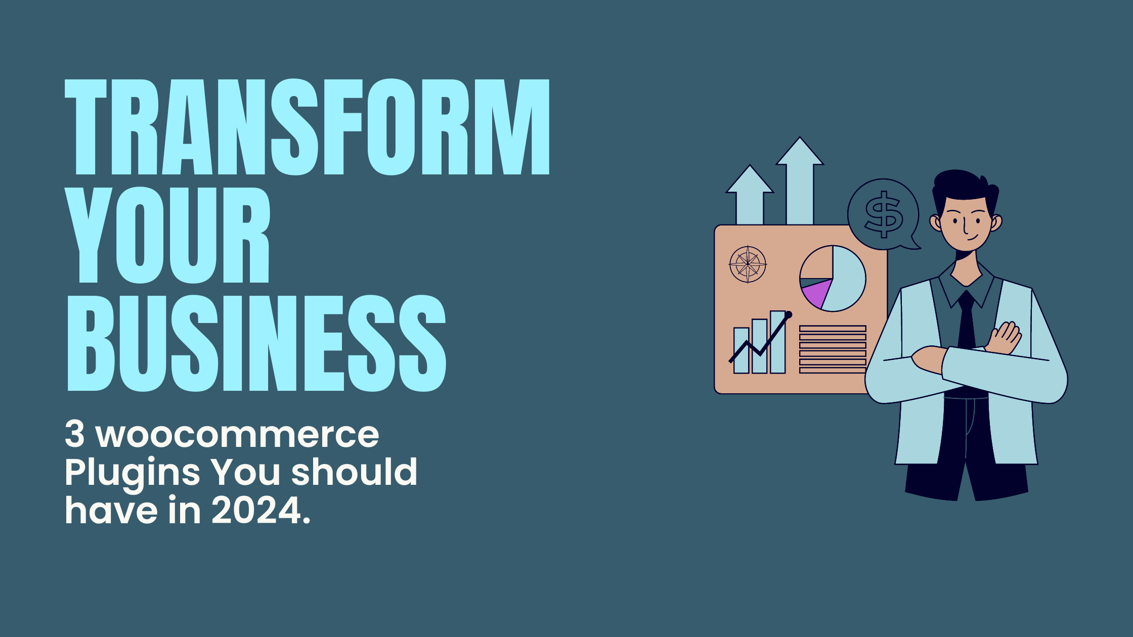 Transform Your Sales Strategy: 3 WooCommerce Plugins You Can’t Afford to Miss in 2024