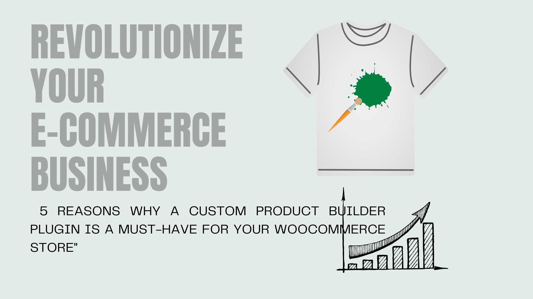 5 Ways Custom Product Builder Plugin Can Boost Your E-Commerce Sales