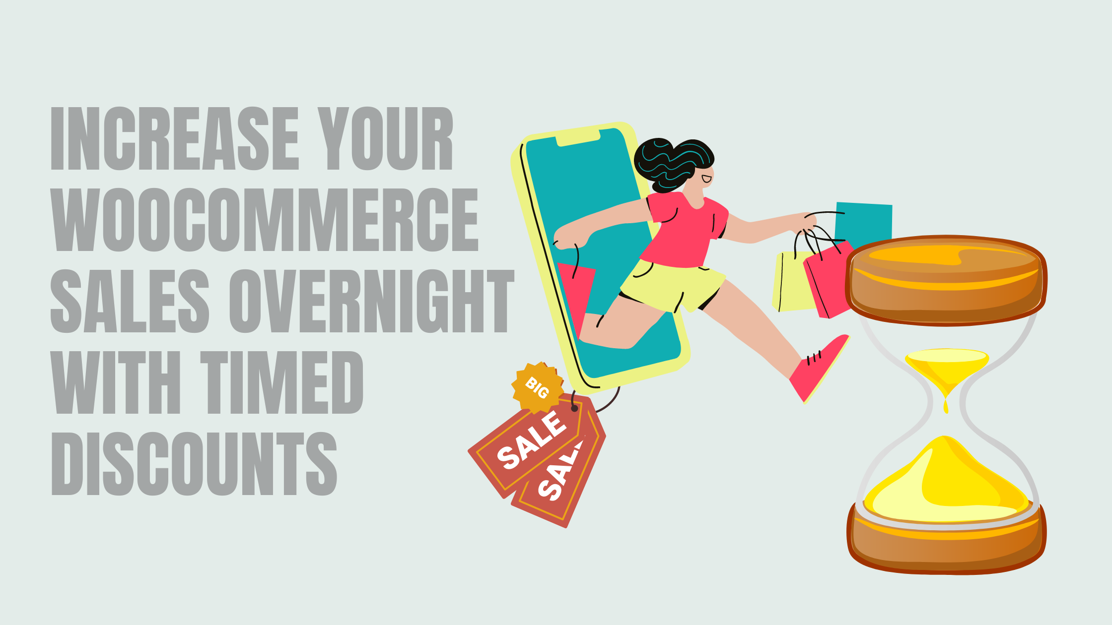 Increase Your WooCommerce Sales Overnight with Timed Discounts