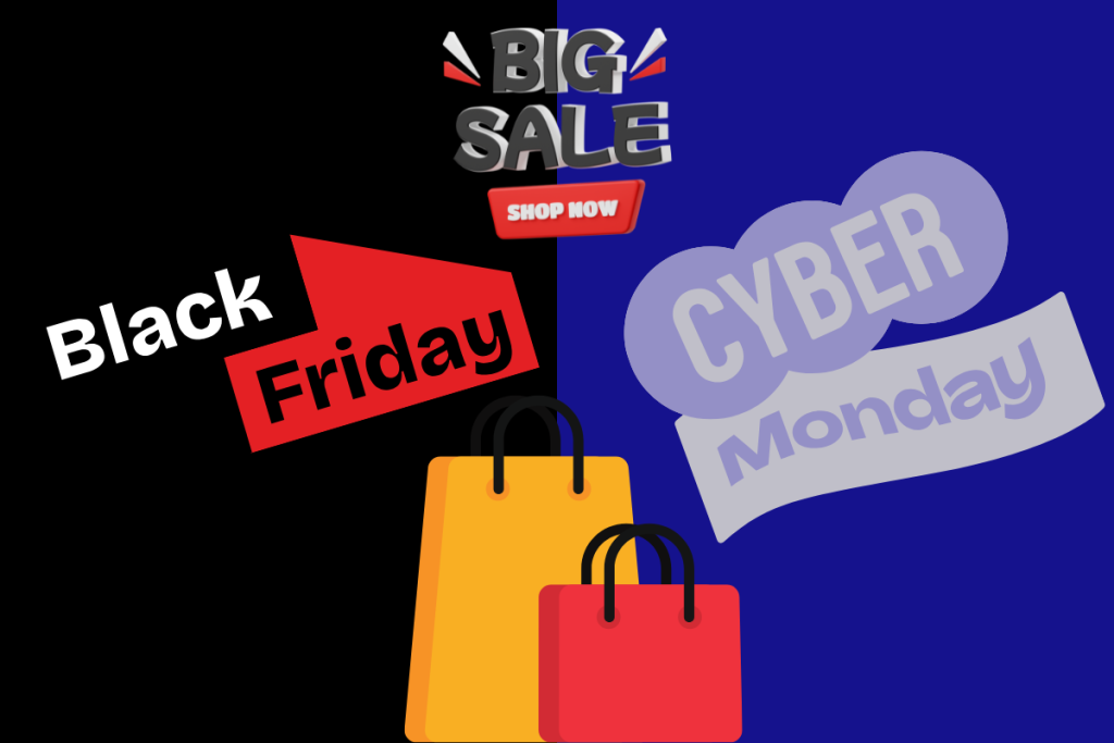 best BFCM deals 2024
black friday sale
cyber monday sale