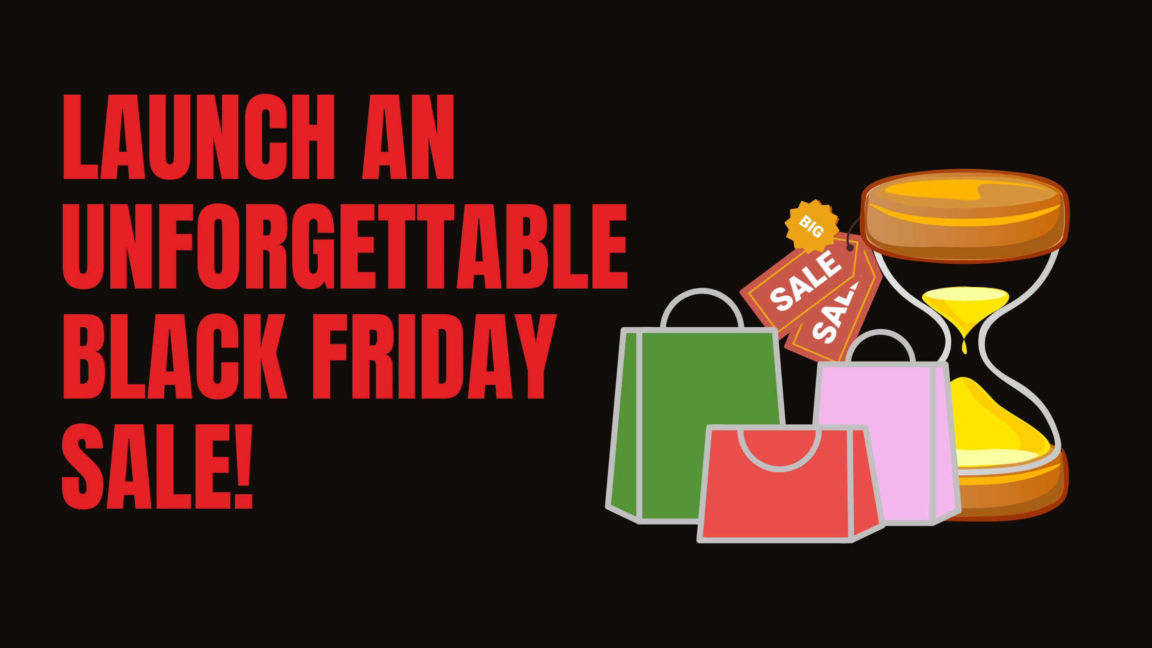 How to Run a Successful Black Friday Sale