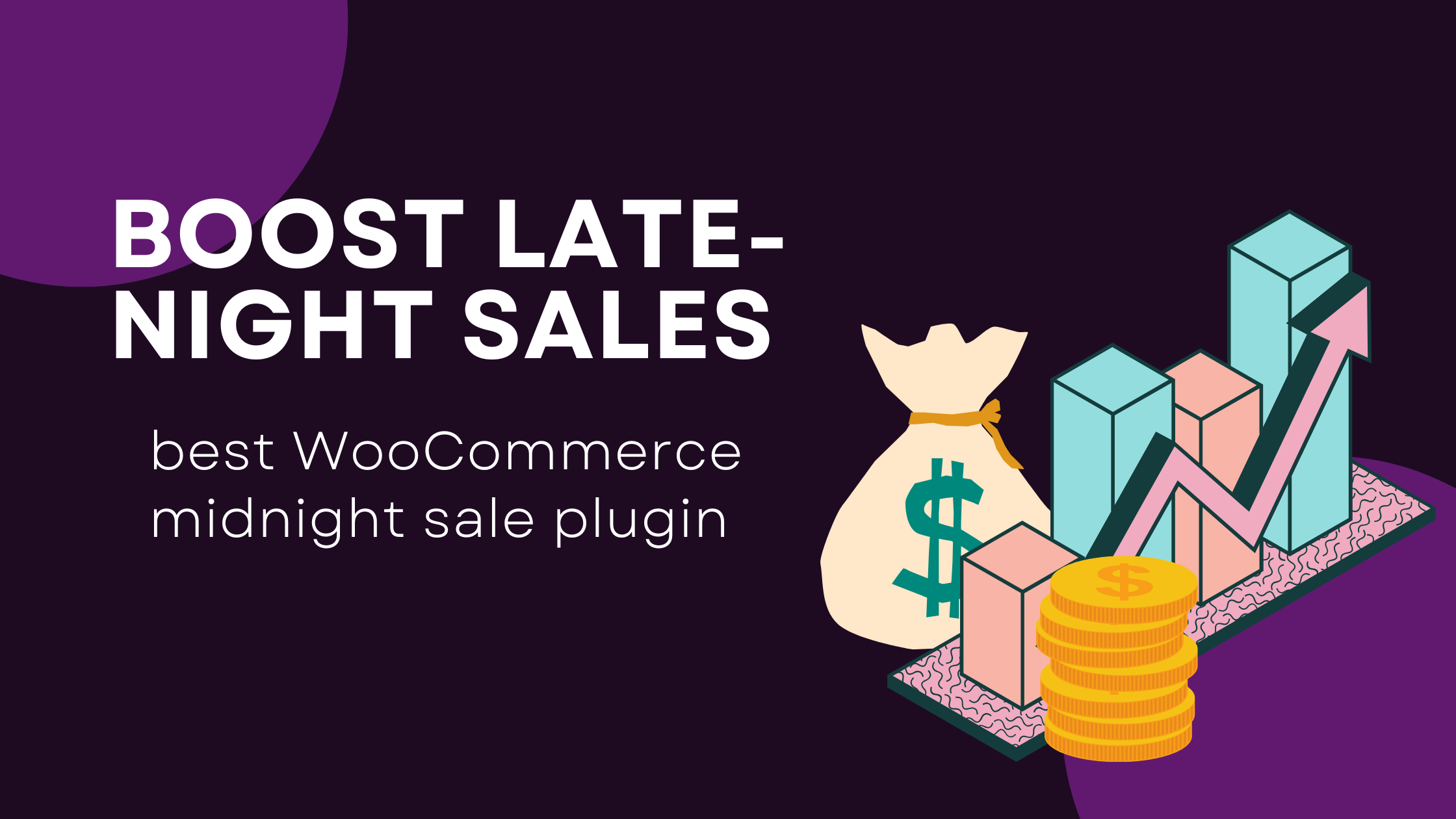 Unlock Late-Night Sales Potential with Enticing Midnight Deals for WooCommerce!