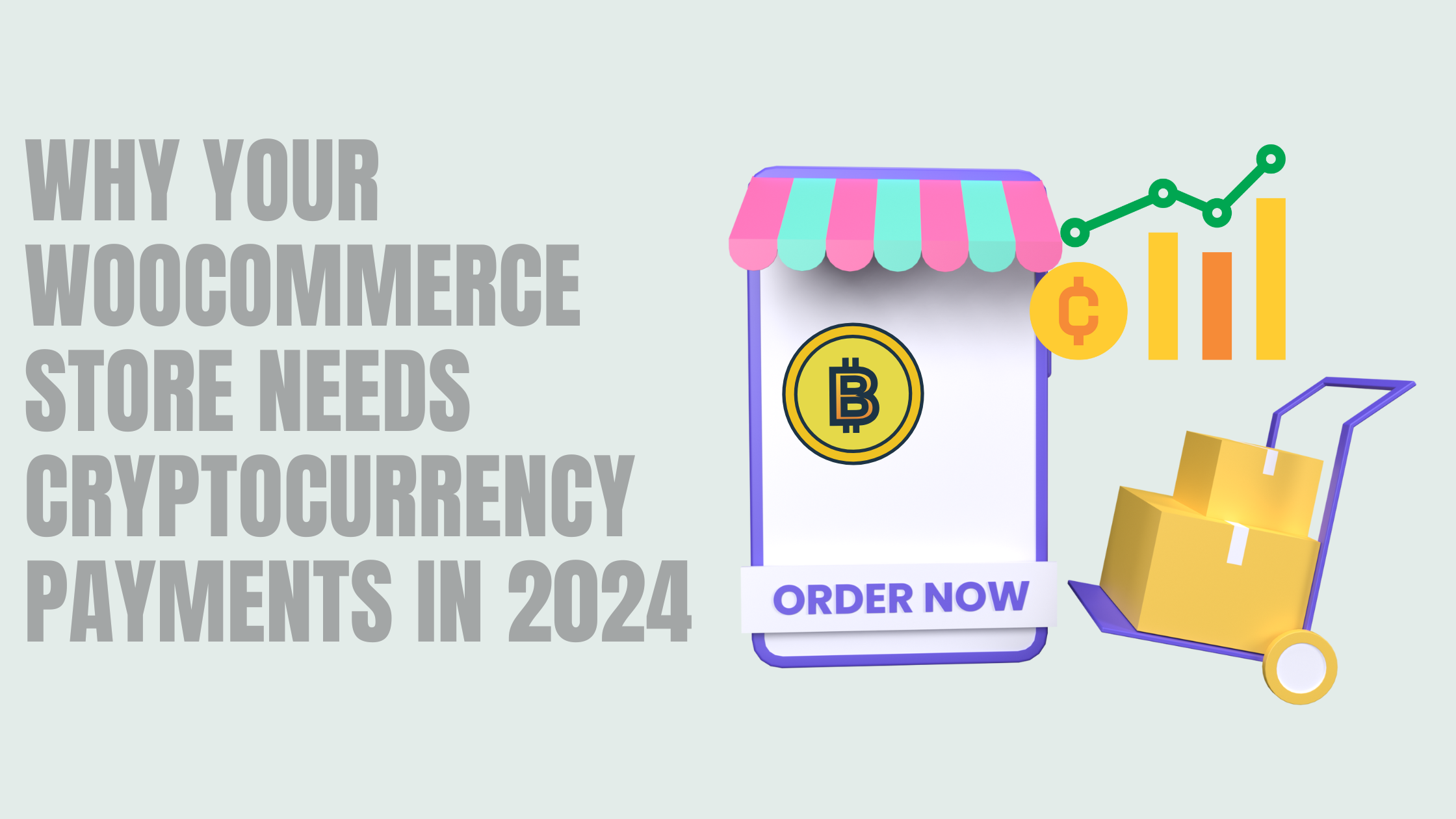 Why Your WooCommerce Store Needs Cryptocurrency Payments in 2024