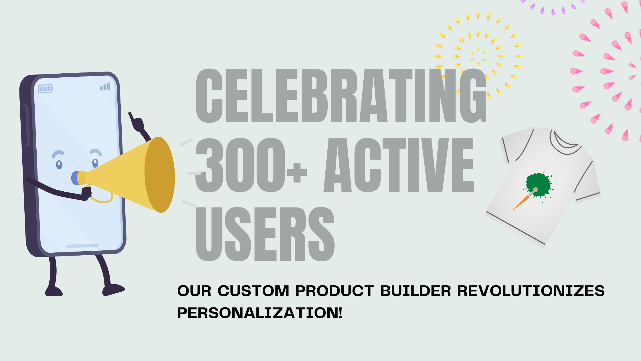 300+ Active Users! Why WooCommerce Store Owners Love Our Custom Product Builder