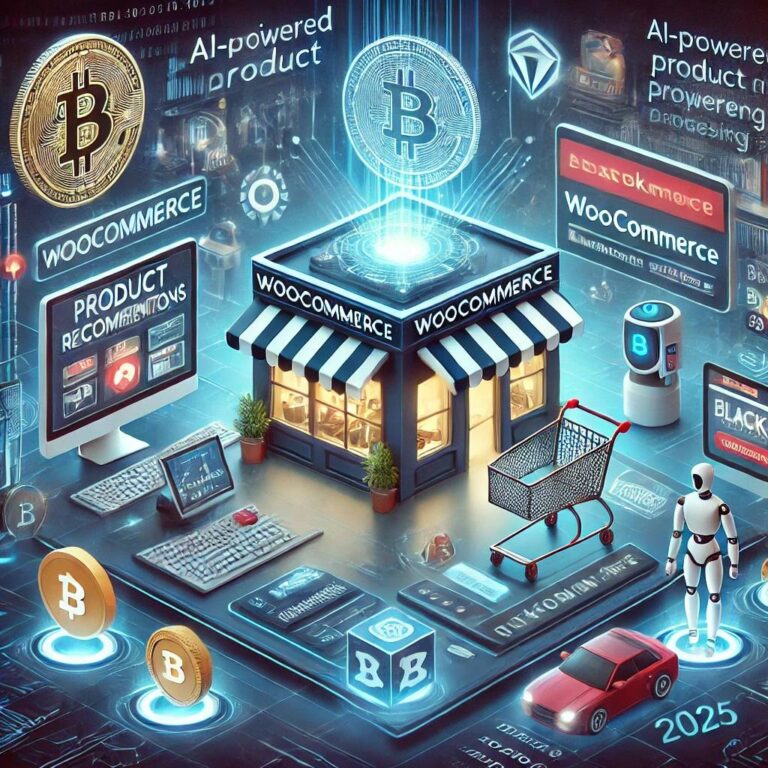 Woocommerce Trends 2025 The Future Of Ai Automation Cryptocurrency