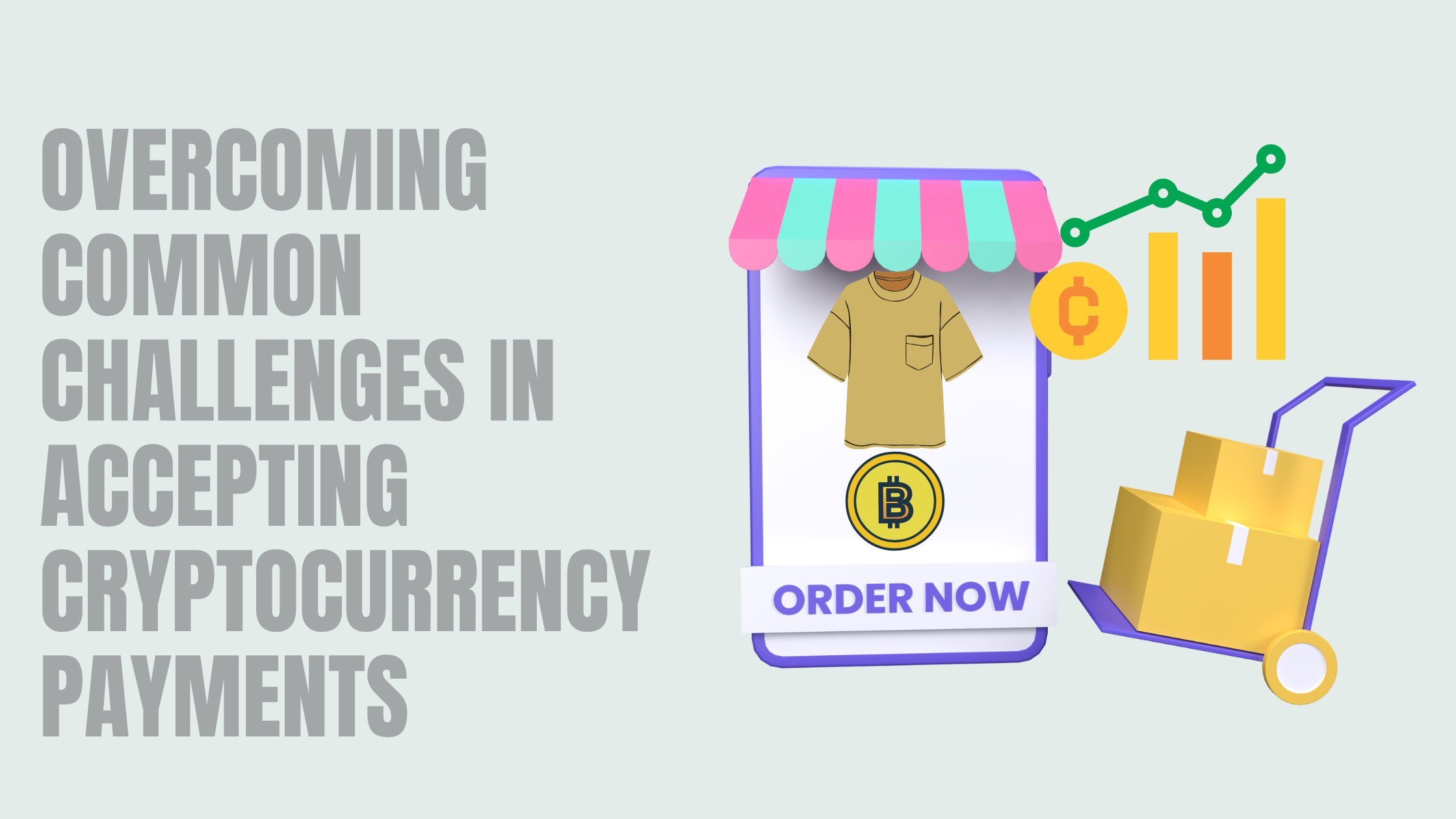 Overcoming Common Challenges in Accepting Cryptocurrency Payments