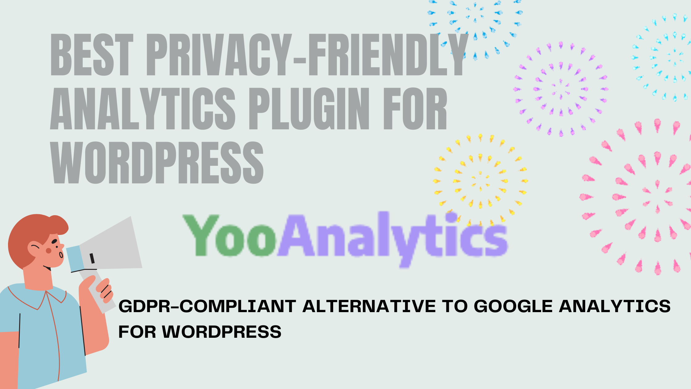 Introducing YooAnalytics: The Privacy-Friendly Analytics Plugin for WordPress & WooCommerce