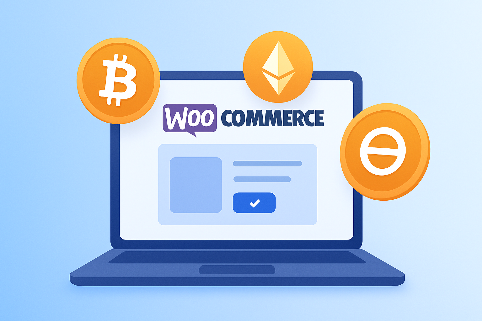 How to Accept Cryptocurrency Payments in WooCommerce (Step-by-Step Guide)