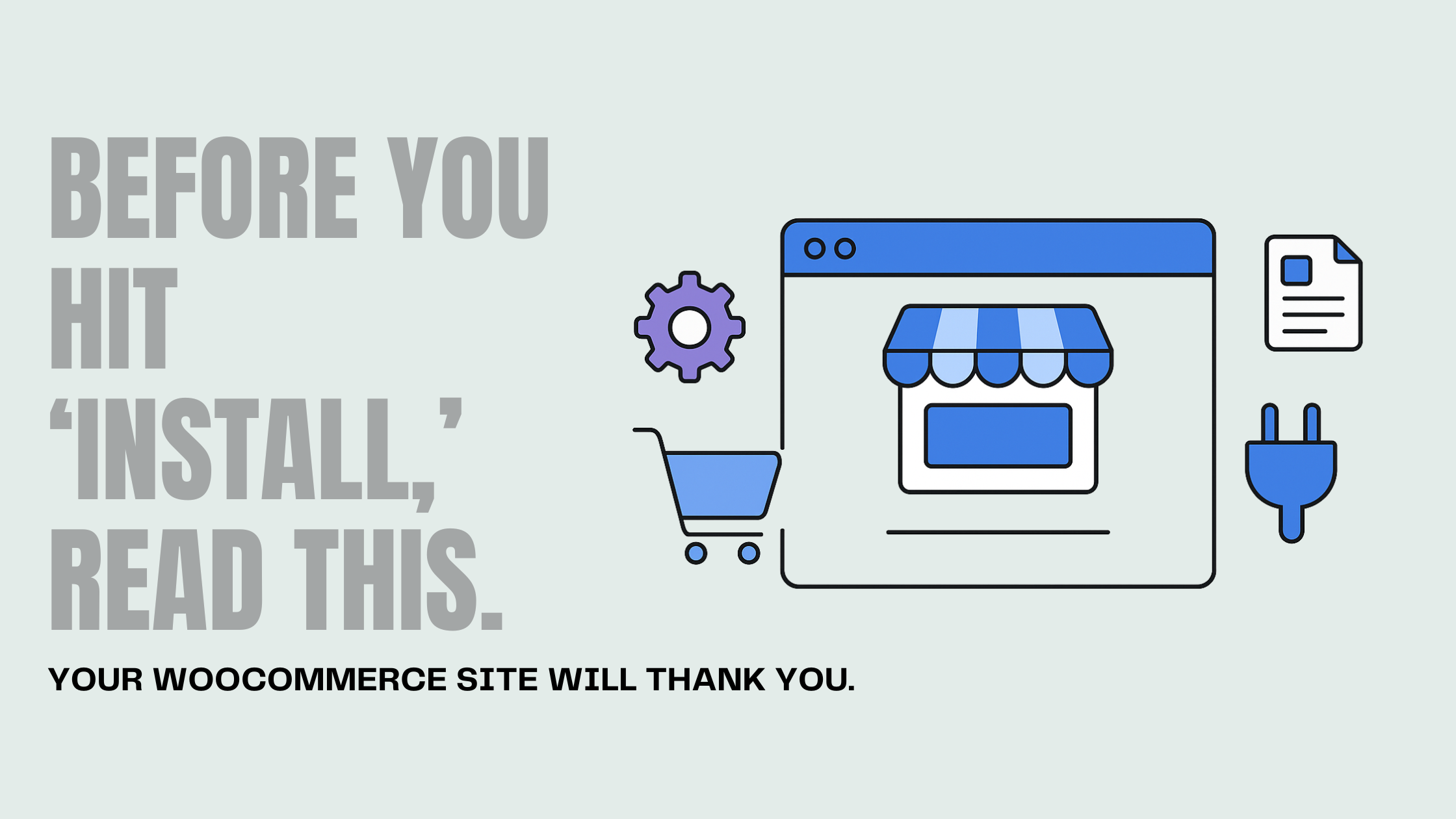 What Makes a Good WooCommerce Plugin?